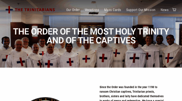 trinitarians.org