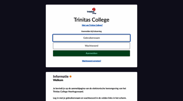 trinitas.itslearning.com