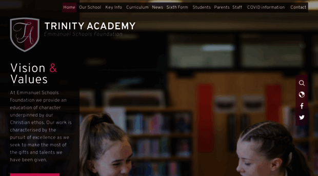 trinity-academy.org.uk