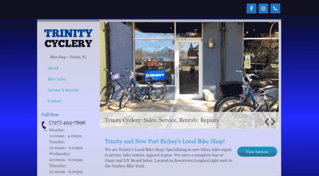 trinity-cyclery.com