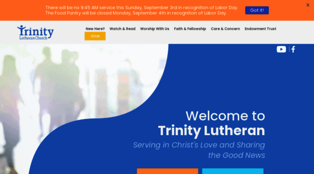 trinity-ec.org