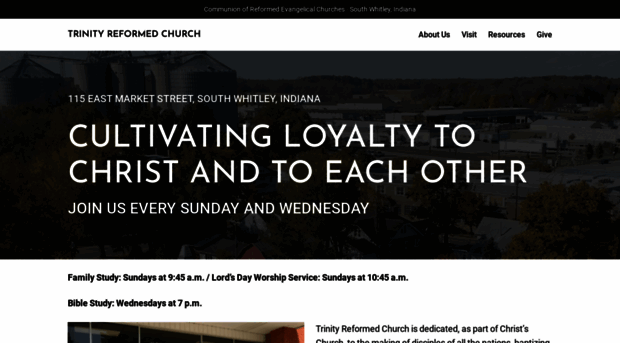 trinity-evangelical.org