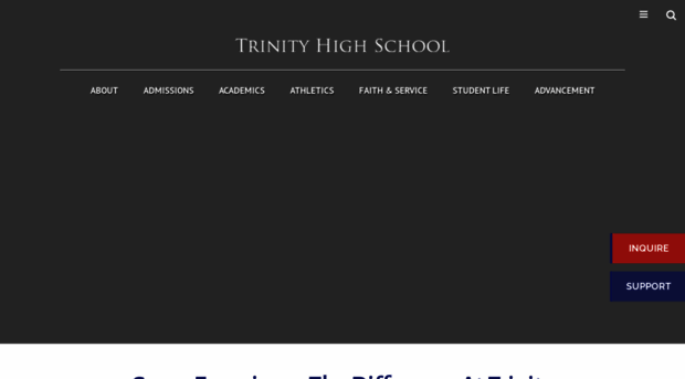 trinity-hs.org