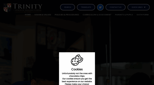 trinity.bexley.sch.uk