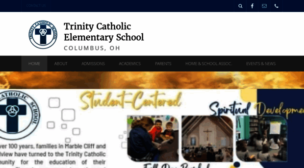 trinity.cdeducation.org