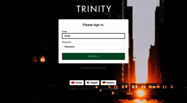 trinity.govinet.com