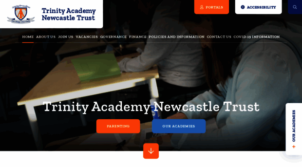 trinity.newcastle.sch.uk