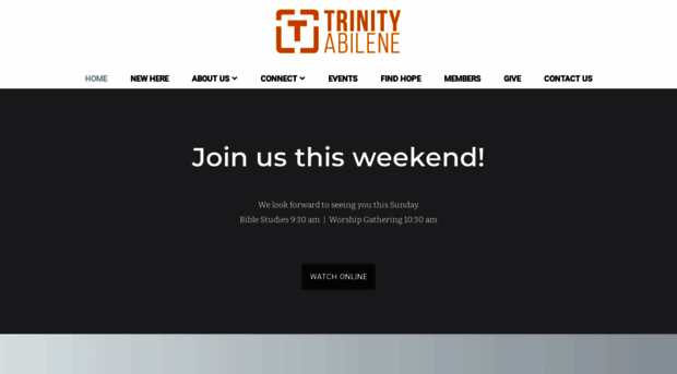 trinityabilene.com