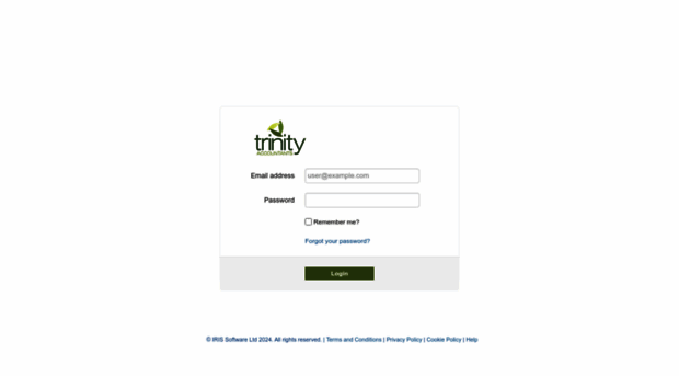 trinityaccountants.irisopenspace.co.uk