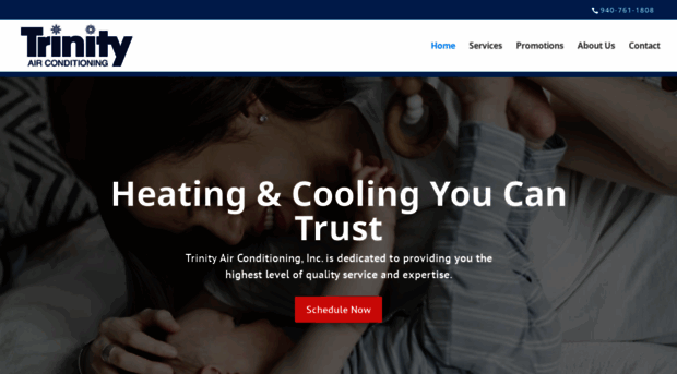 trinityairconditioning.com