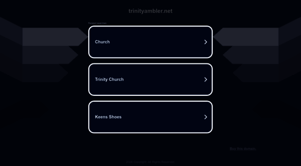 trinityambler.net