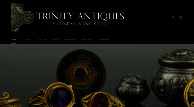 trinityantiques.co.uk