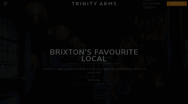 trinityarms.co.uk