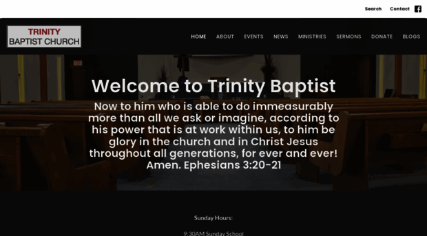 trinitybaptist.ca