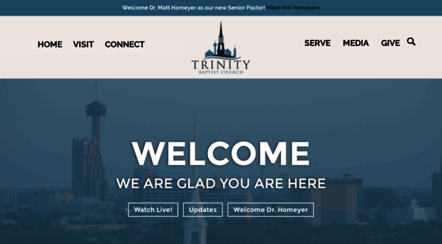 trinitybaptist.org