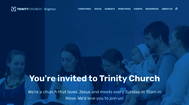 trinitybay.church