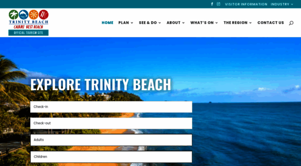 trinitybeachholiday.com