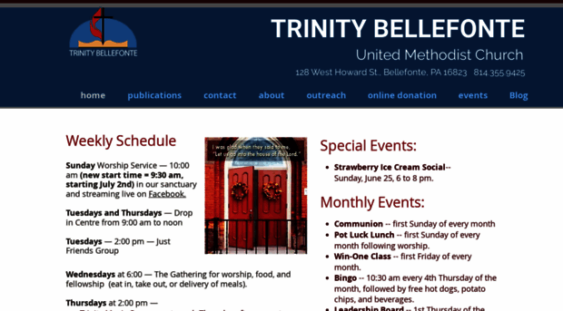 trinitybellefonte.com