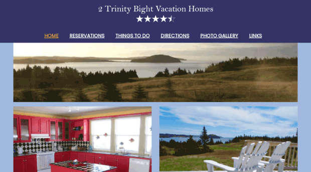 trinitybightvacations.com