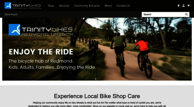 trinitybikes.com