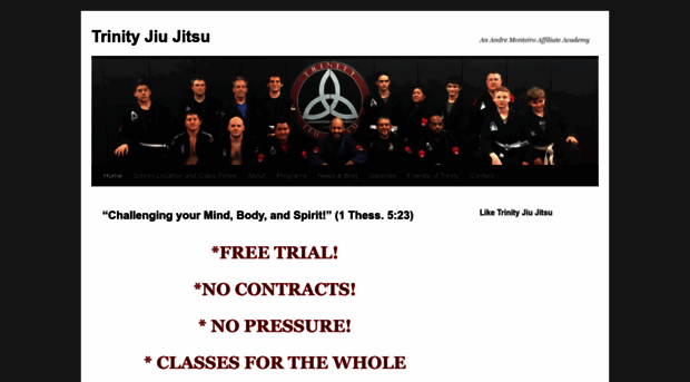 trinitybjj.com