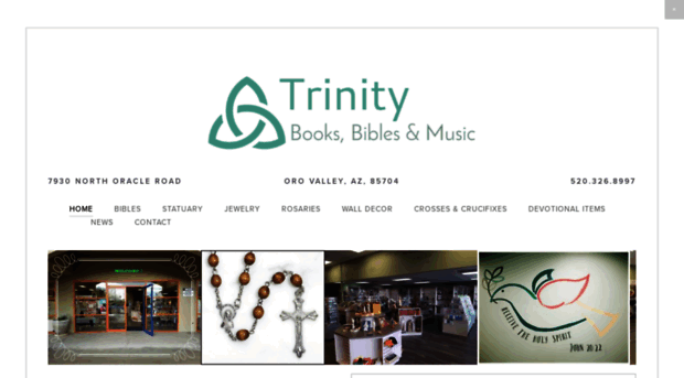 trinitybookstucson.com