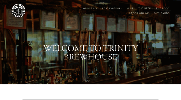 trinitybrewhouse.com