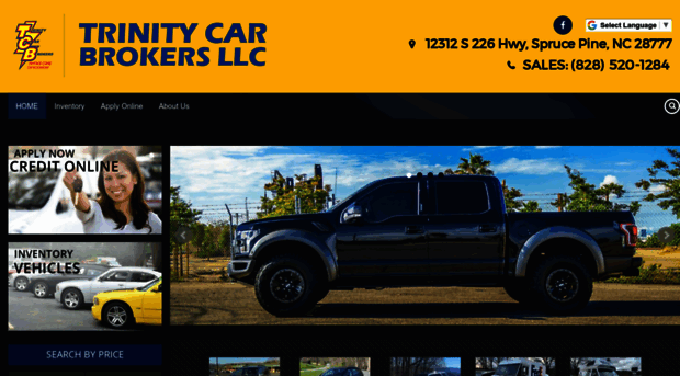 trinitycarbrokers.com