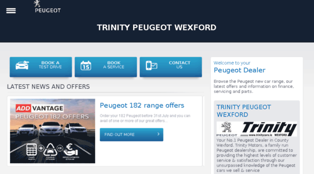 trinitycars.ie