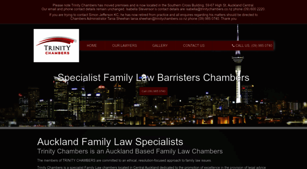 trinitychambers.co.nz