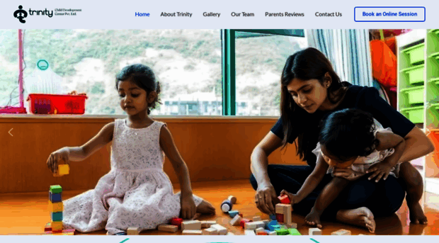 trinitychildcenter.in