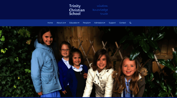 trinitychristianschool.org.uk