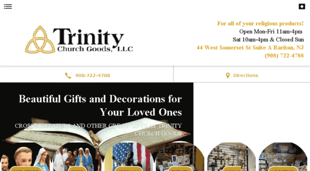 trinitychurchgoods.net