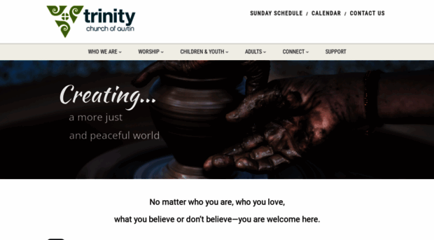 trinitychurchofaustin.org