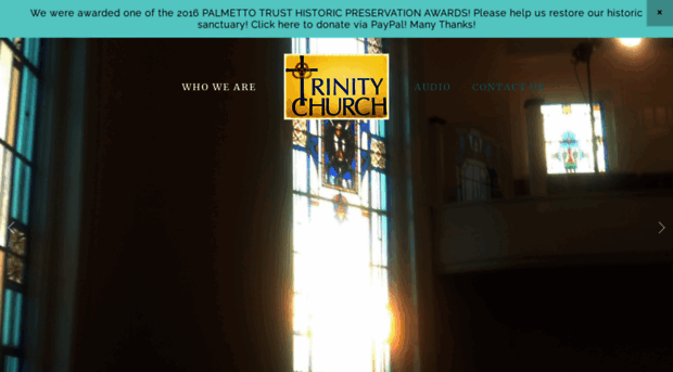 trinitychurchofgreenville.com