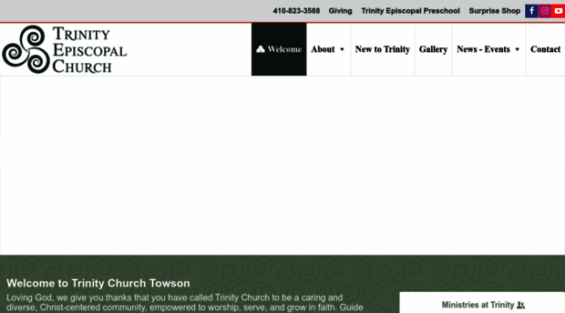 trinitychurchtowson.org