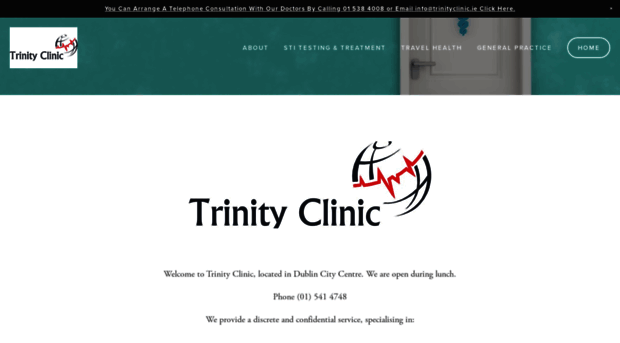 trinityclinic.ie