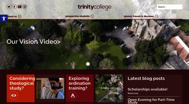 trinitycollegebristol.ac.uk