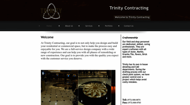 trinitycontractinginc.com