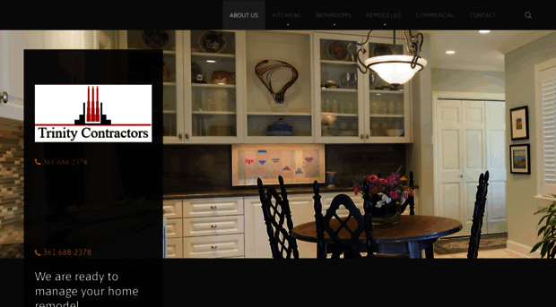 trinitycontractors.net