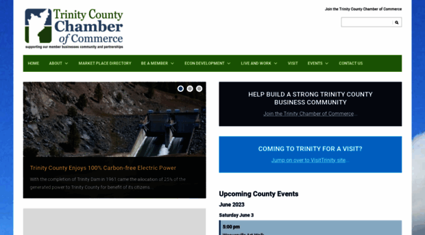 trinitycounty.com