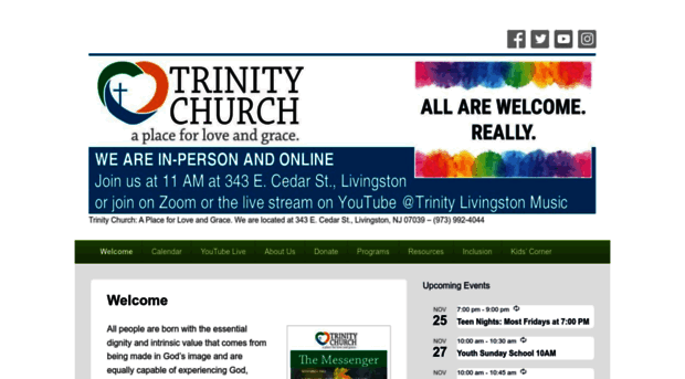 trinitycovenantchurch.com