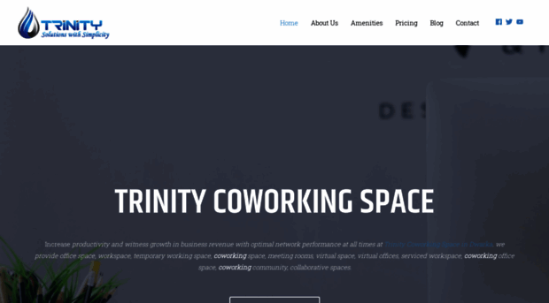 trinitycoworking.com