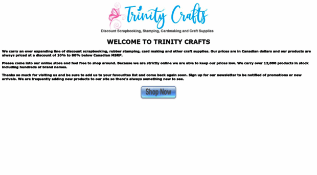 trinitycrafts.ca