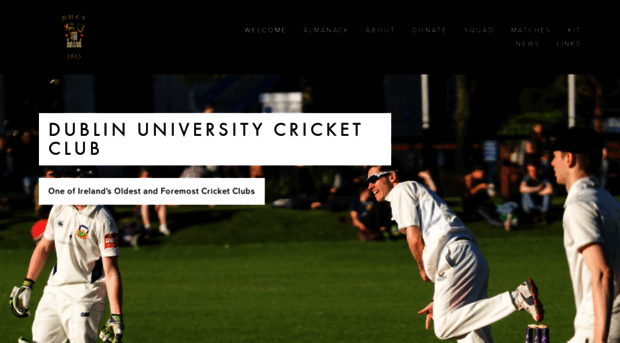 trinitycricket.com