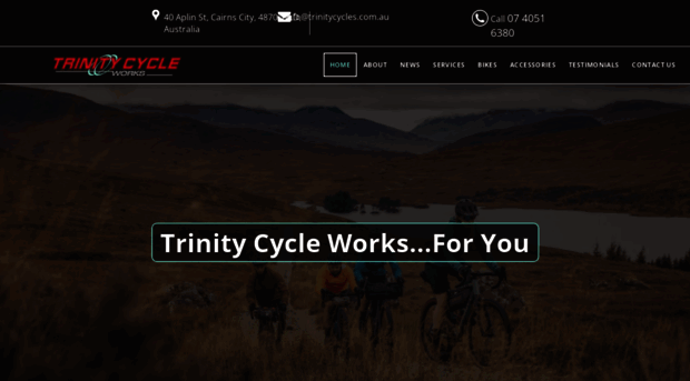 trinitycycles.com.au