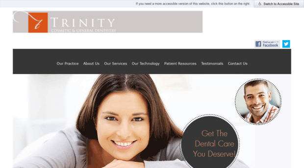 trinitydds.com