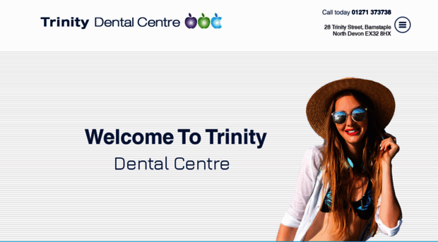 trinitydentalcentre.co.uk