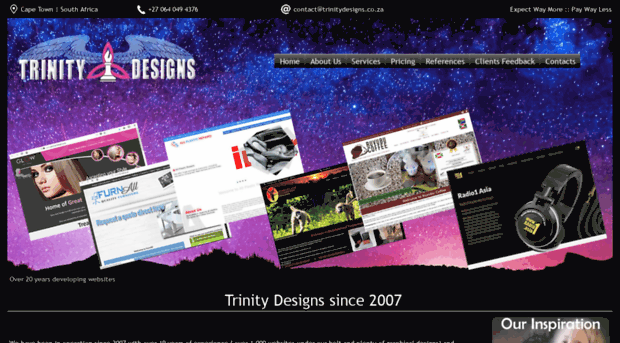 trinitydesigns.co.za