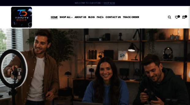 trinitydock.com